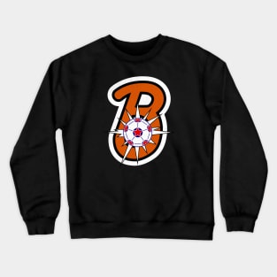 Defunct Calgary Boomers NASL Soccer 1980 Crewneck Sweatshirt